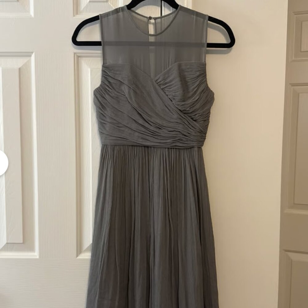 JCrew Midi Formal Dress